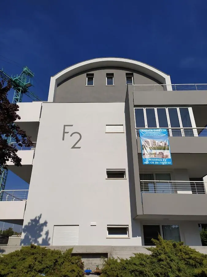 Jesolo Appartamenti F2 - Green Viking  Lido di Jesolo