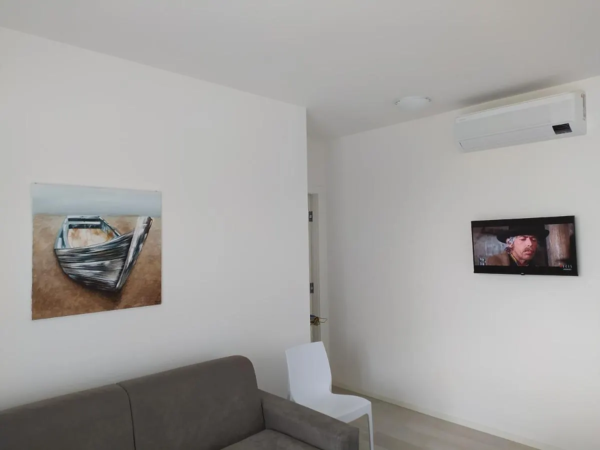Jesolo Appartamenti F2 - Green Viking Appartement