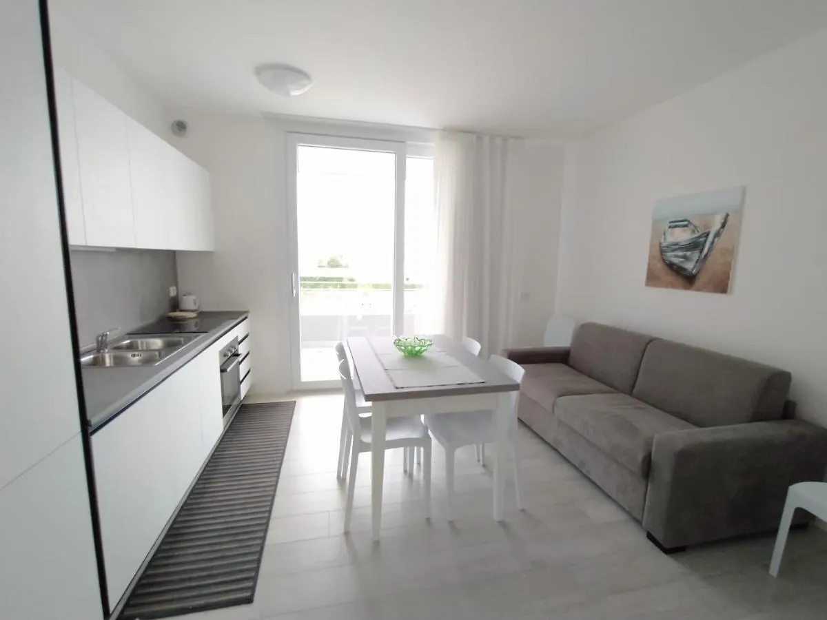 Appartement Jesolo Appartamenti F2 - Green Viking