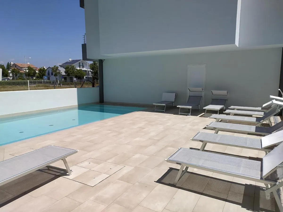 Appartement Jesolo Appartamenti F2 - Green Viking